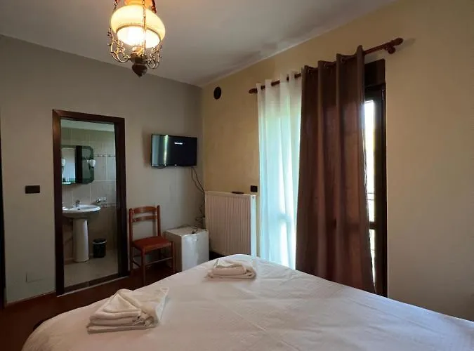 Mata Privatunterkunft Voskopojë