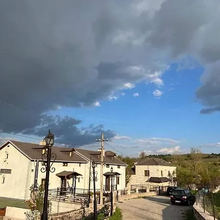 Homestay Mata Voskopoje