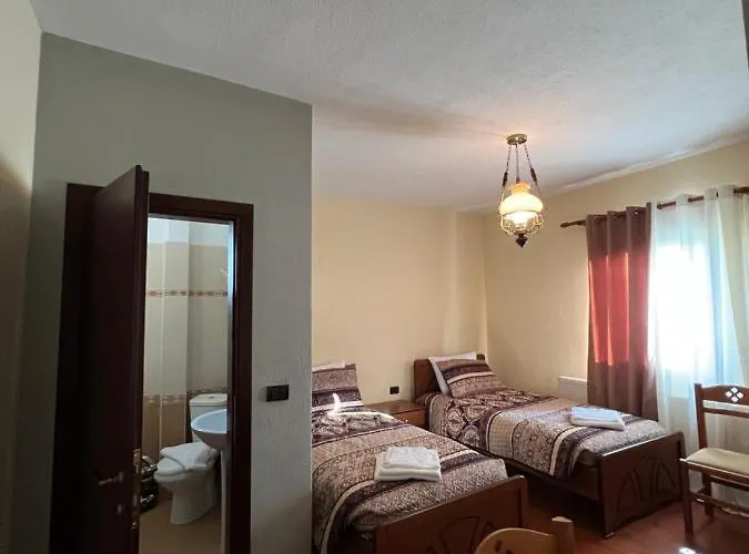 Mata Alloggio in famiglia Voskopojë