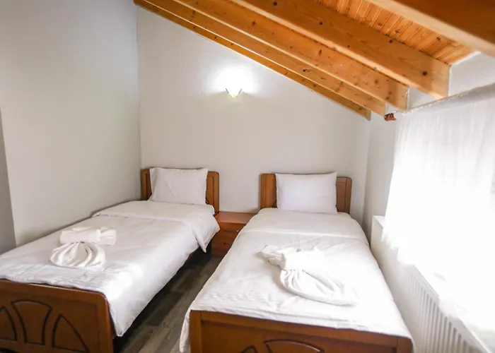 Mata Alloggio in famiglia Voskopojë